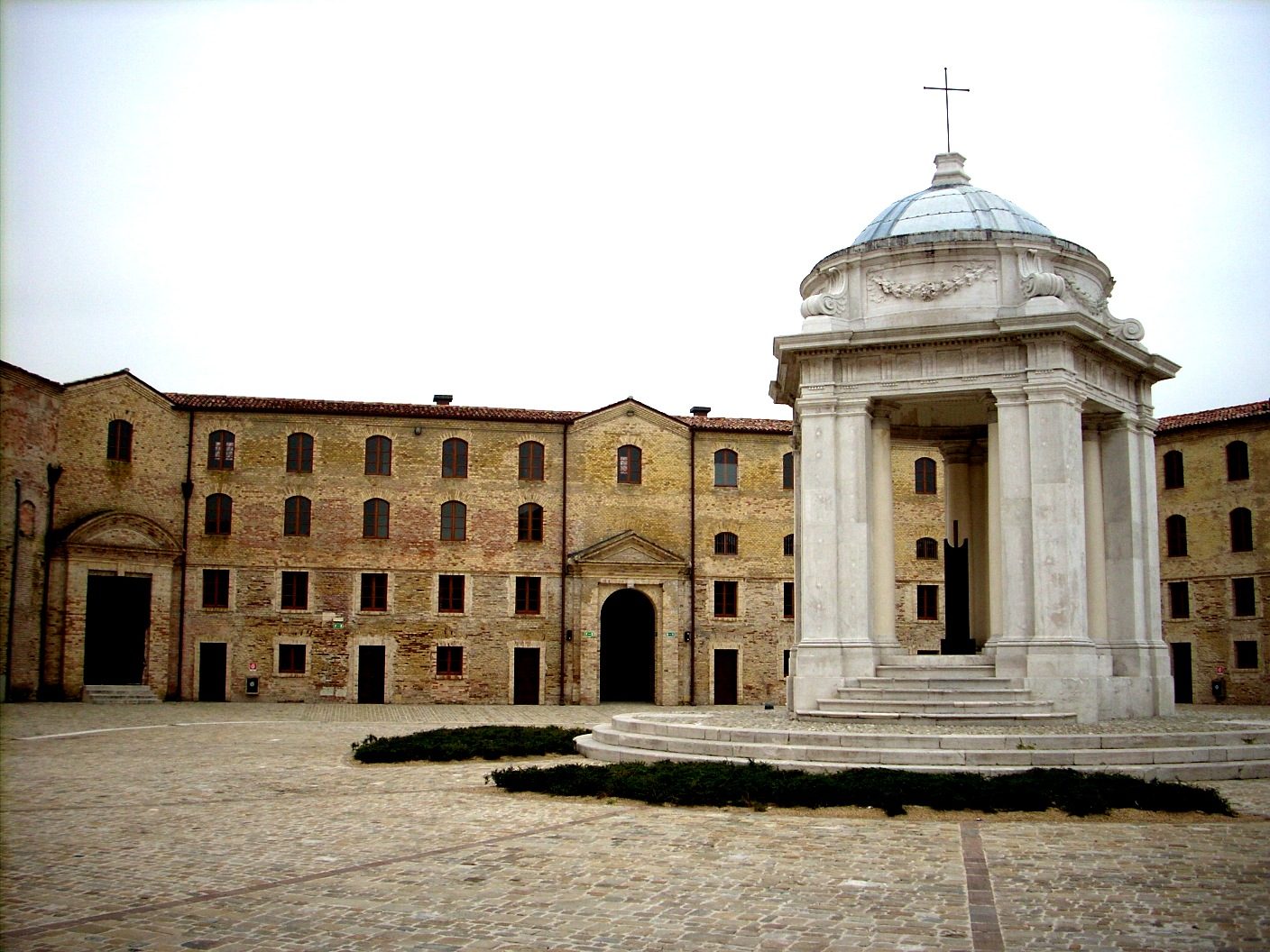 Lazzaretto, Ancona - 06.JPG